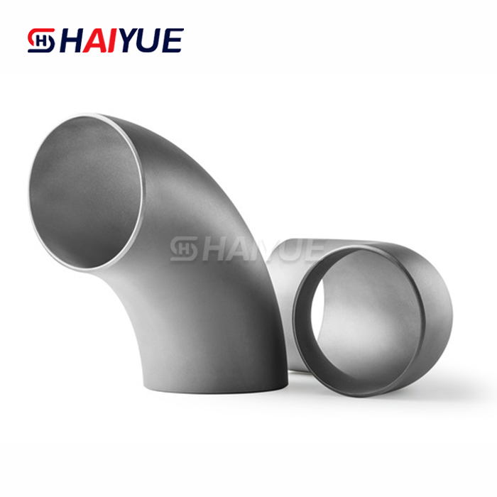 Titanium Elbow